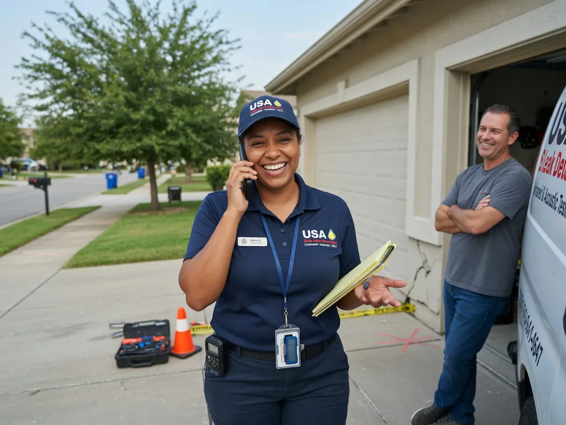 Slab Leak Repair Folsom, LA FAQs